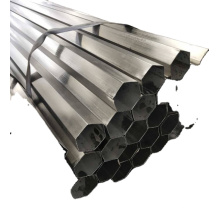 P type and other special shape tube pipe  Cold Drawn Special Steel Pipe